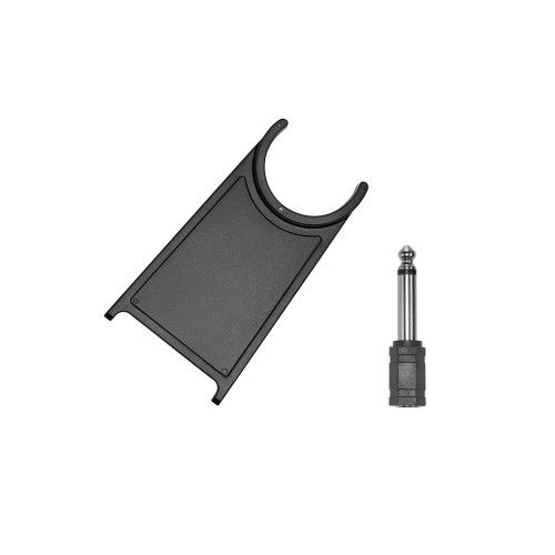 Audio-technica ATR1100X Unidirectional Dynamic Vocal/Instrument Microphone Black