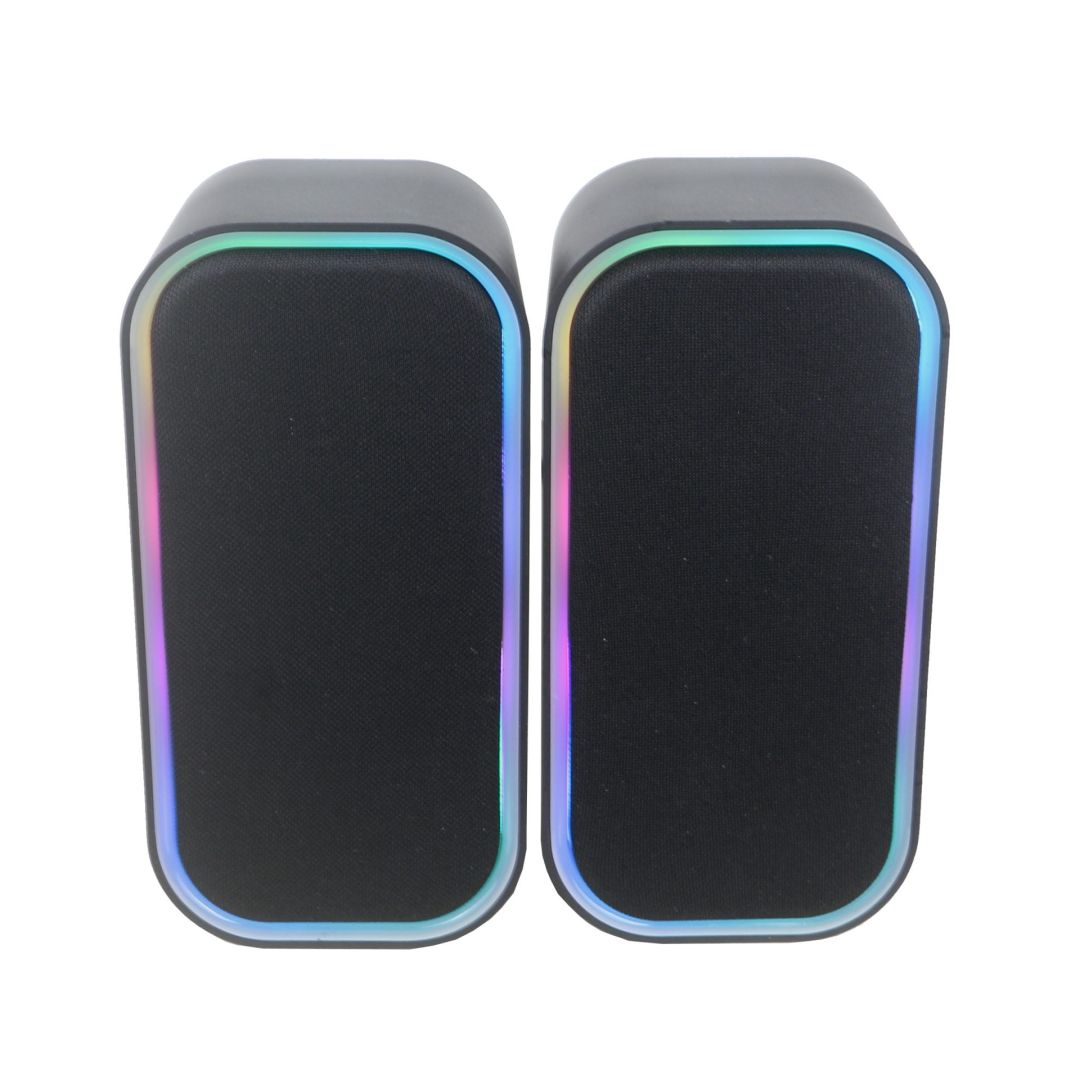 Platinet Omega OGG135 RGB Bluetooth Speaker Black