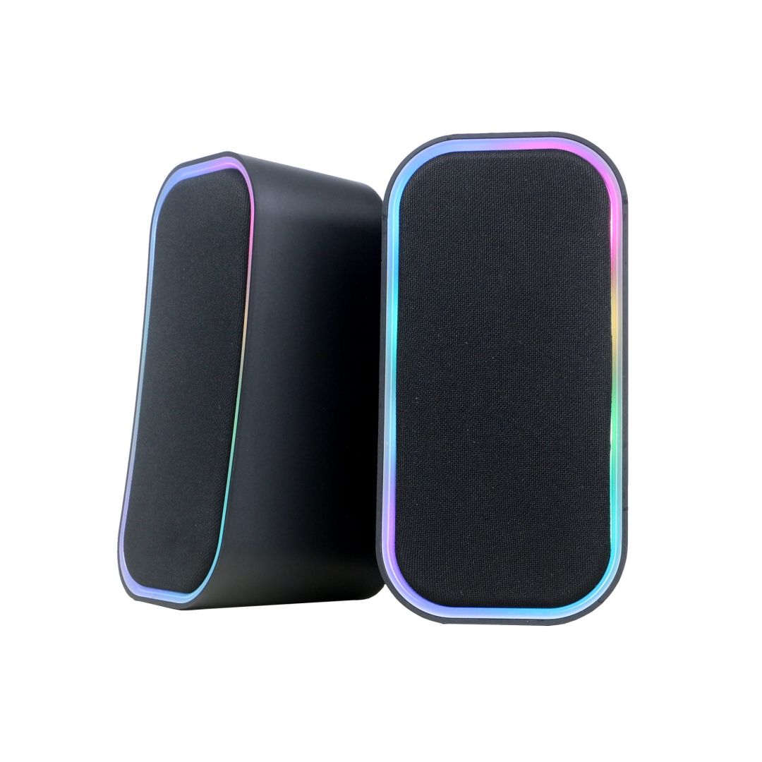 Platinet Omega OGG135 RGB Bluetooth Speaker Black