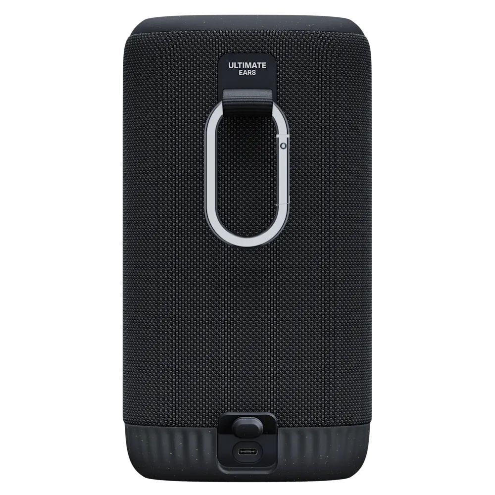 Ultimate Ears Everboom Speaker Charcoal Black