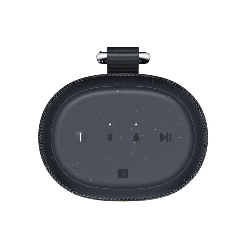 Ultimate Ears Everboom Speaker Charcoal Black