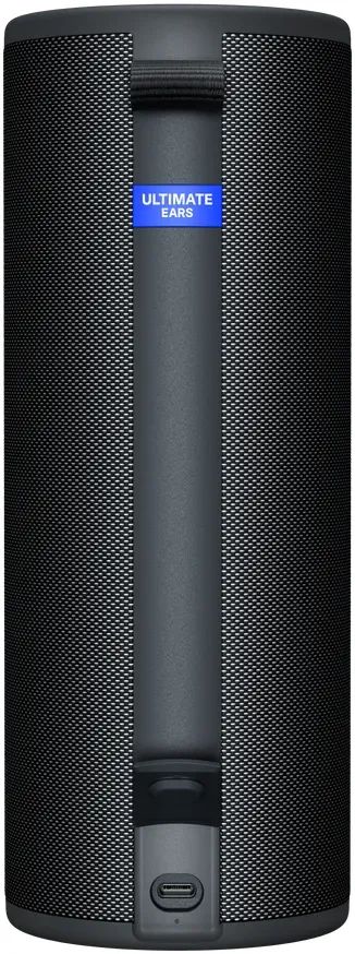 Ultimate Ears Megaboom 4 Bluetooth Speaker Active Black