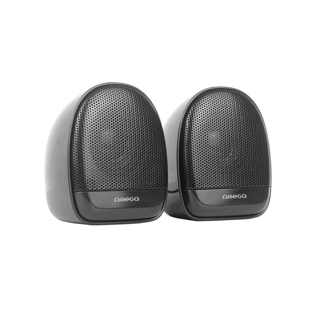Platinet Omega OGG163 Speaker Black
