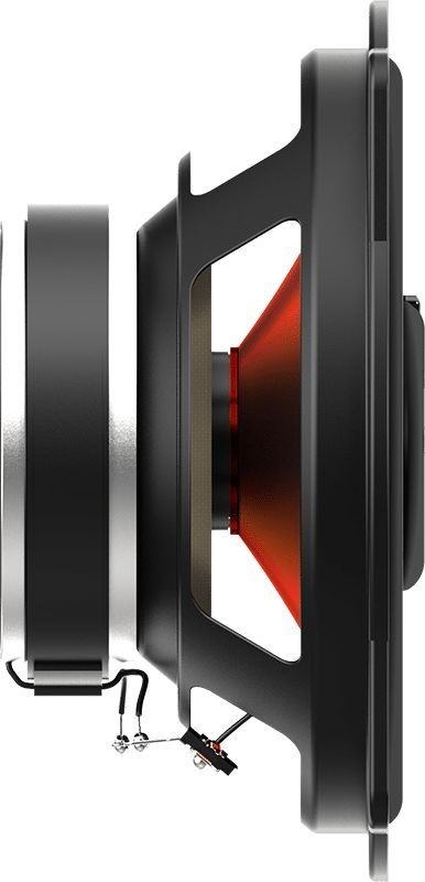 JBL STAGE 152F 2-Way Black/Orange