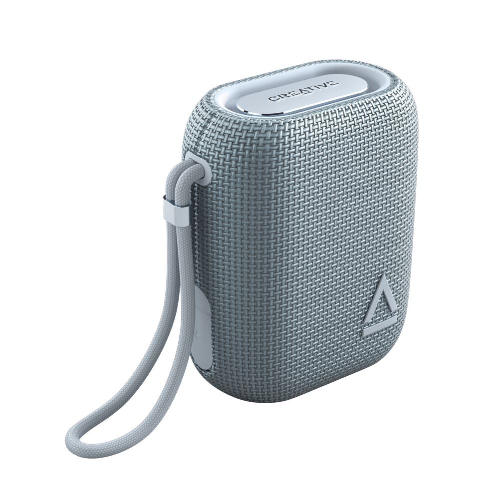 Creative MuVo Flex Bluetooth Speakers Grey