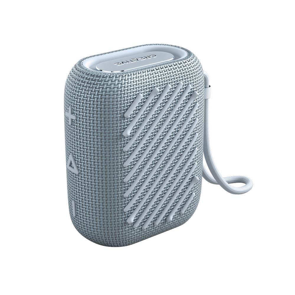 Creative MuVo Flex Bluetooth Speakers Grey