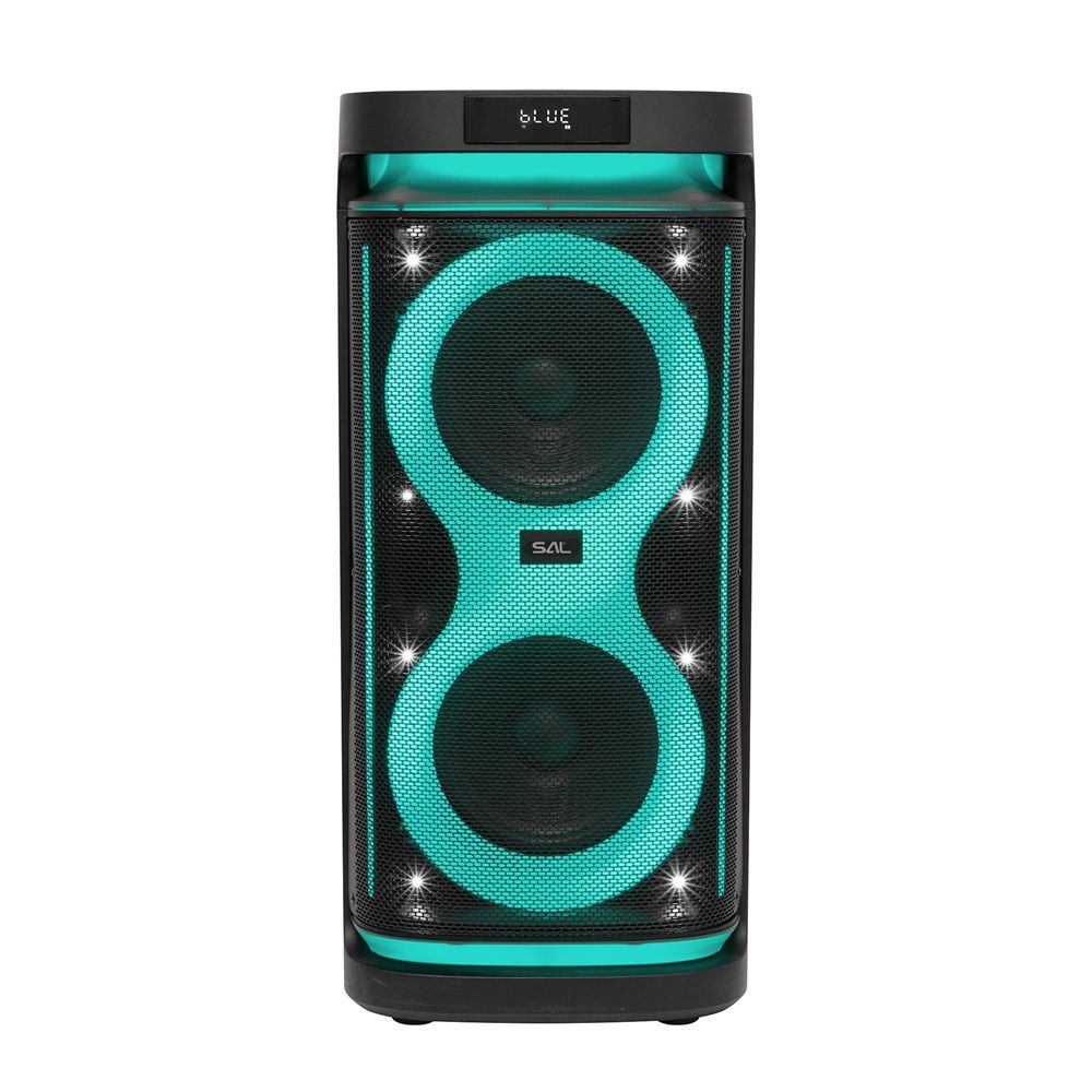 SAL PAR2400BT Party Speaker Black