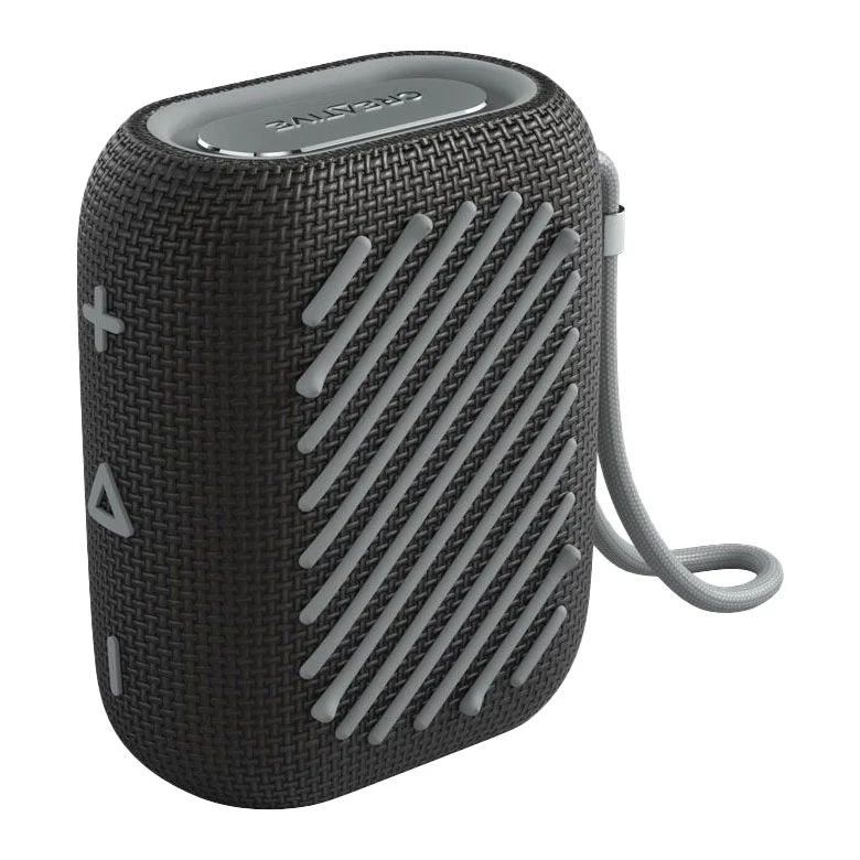 Creative MuVo Flex Bluetooth Speakers Black