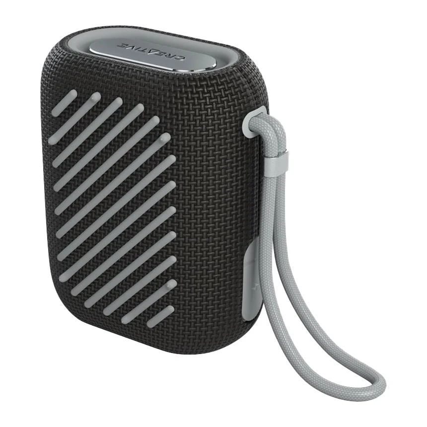 Creative MuVo Flex Bluetooth Speakers Black
