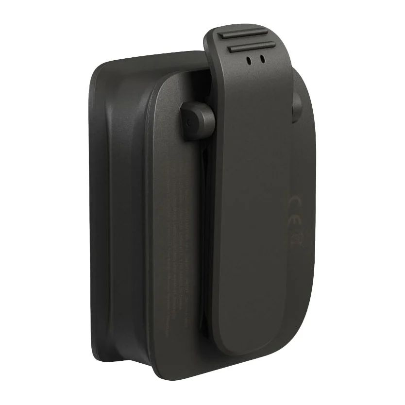 Creative MuVo Free Clip-On Bluetooth Speaker Black