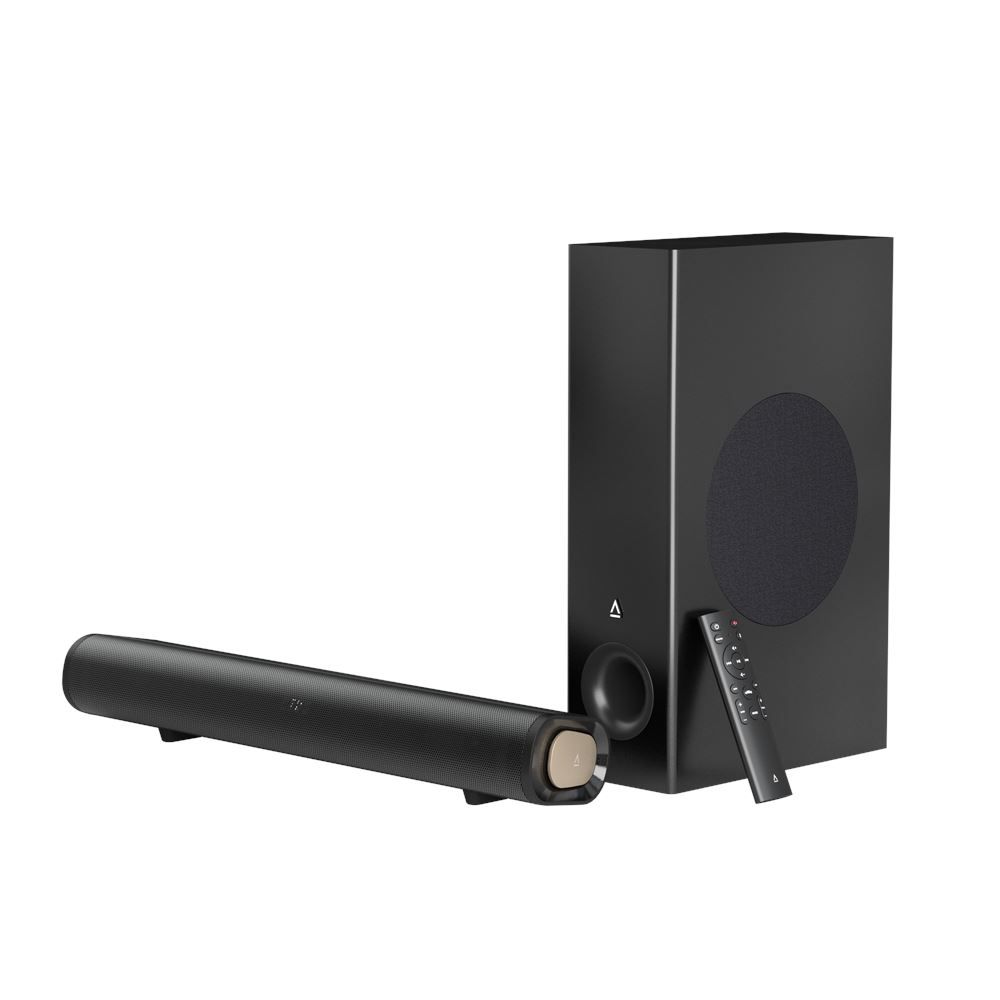 Creative Soundbar Stage Pro Bluetooth Speaker Black