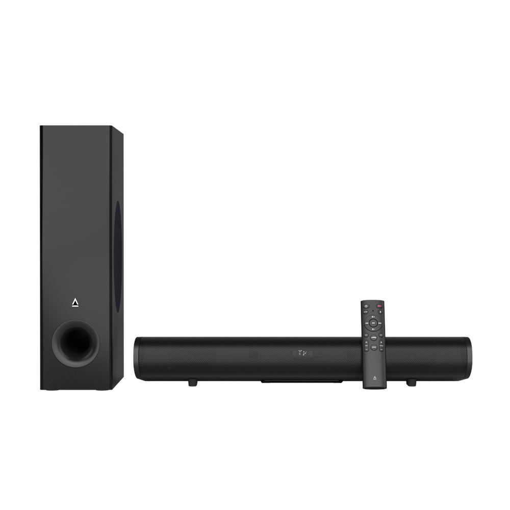Creative Soundbar Stage Pro Bluetooth Speaker Black