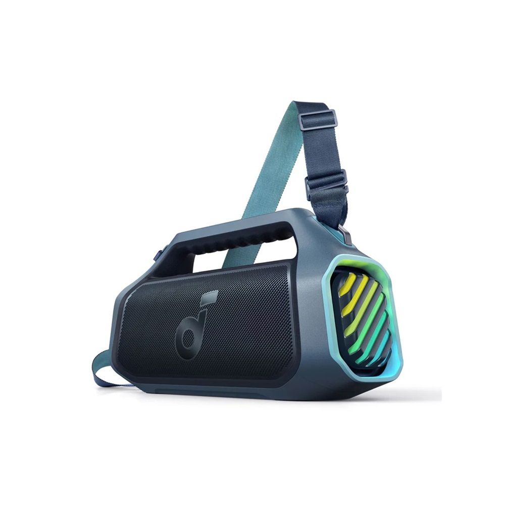 ANKER Soundcore Boom 2 Plus Speaker Blue