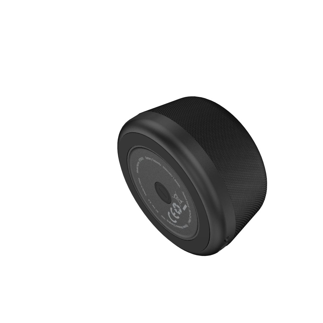 Energizer BTS055 Bluetooth Speaker with PowerBank Black