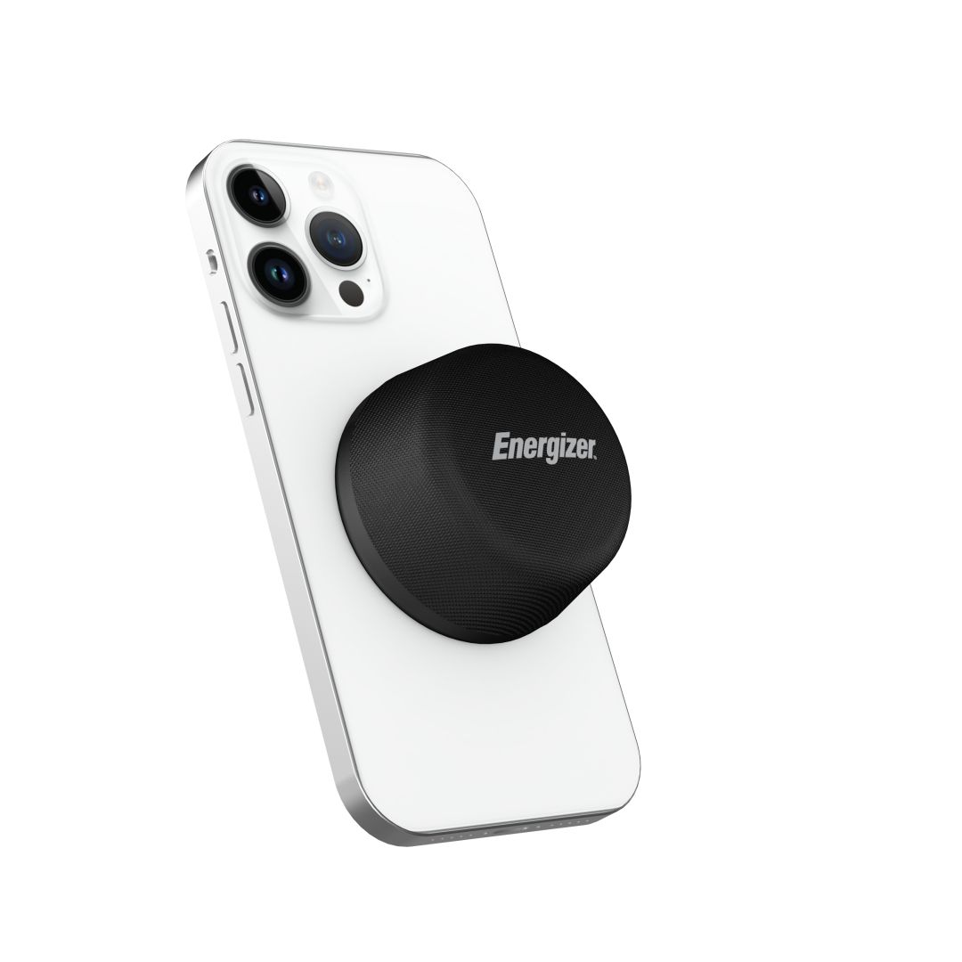 Energizer BTS055 Bluetooth Speaker with PowerBank Black