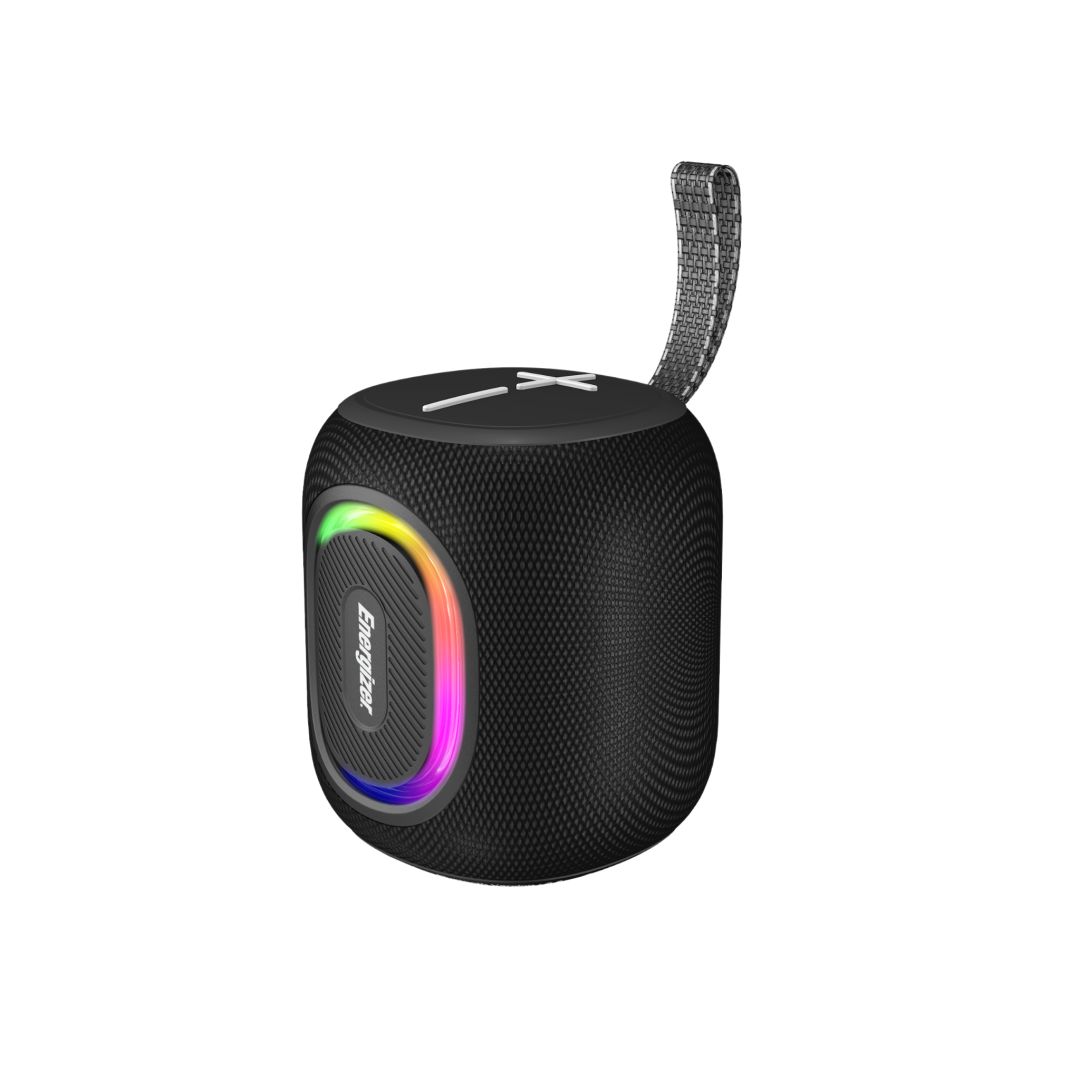 Energizer BTS081 Bluetooth Speaker with PowerBank Black