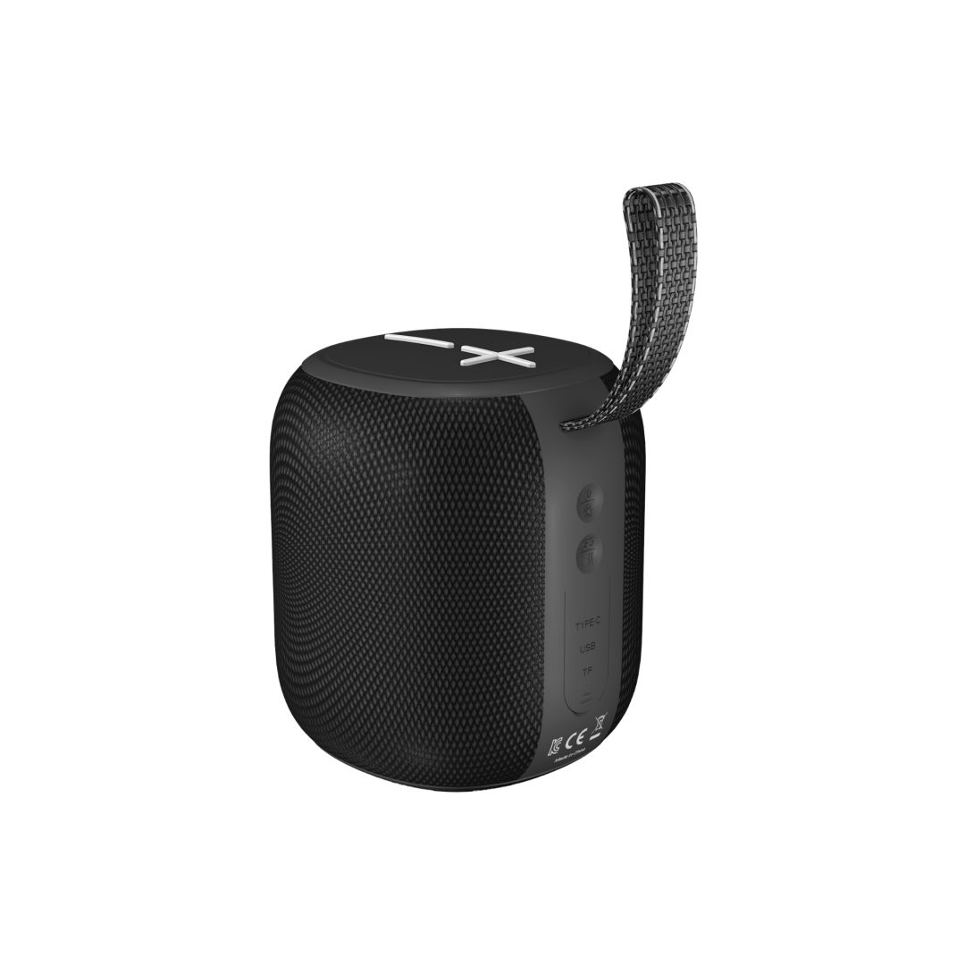 Energizer BTS081 Bluetooth Speaker with PowerBank Black