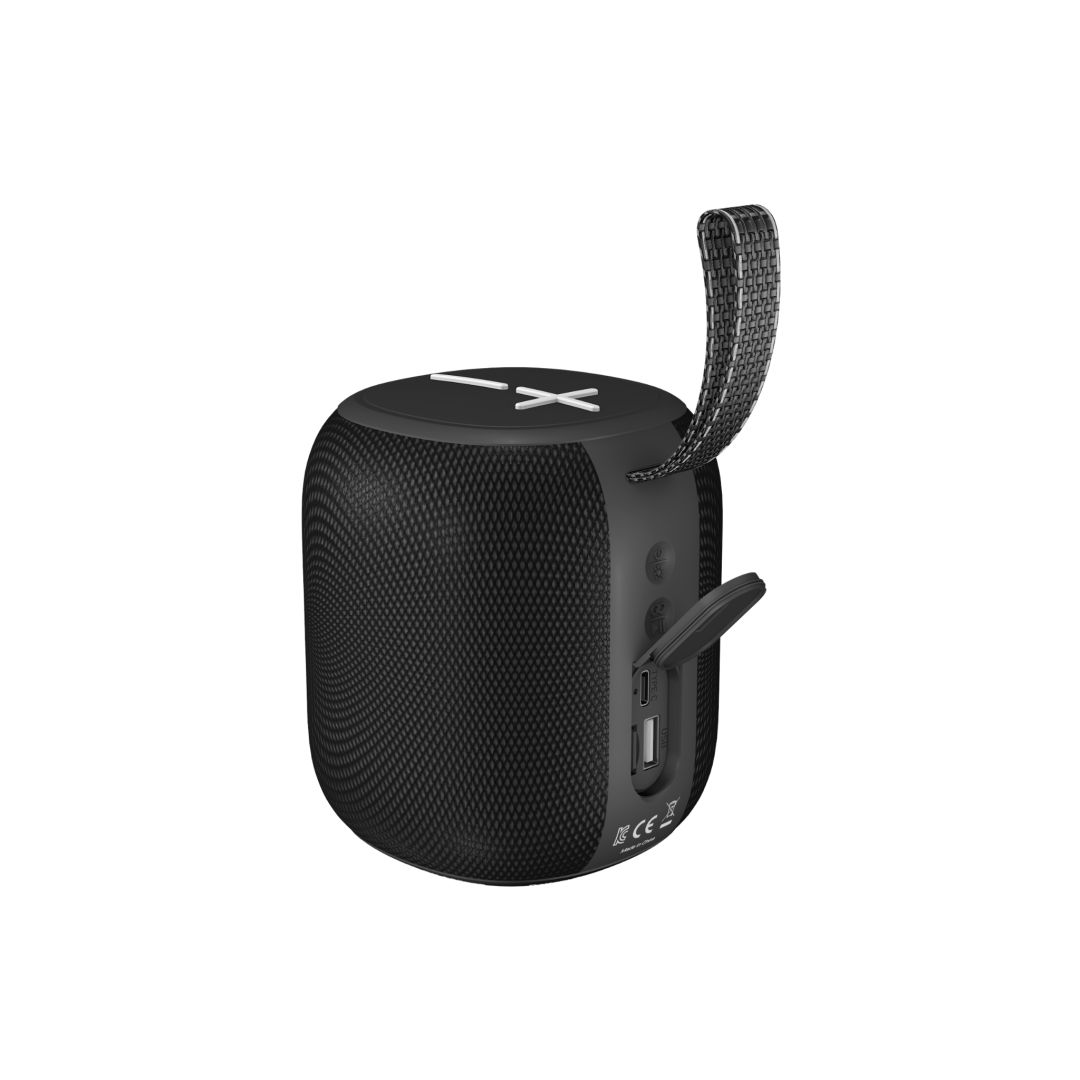 Energizer BTS081 Bluetooth Speaker with PowerBank Black