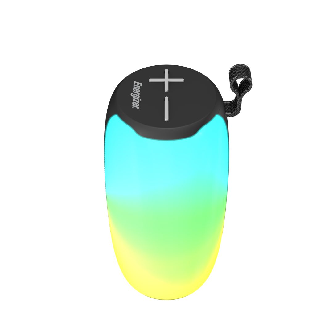 Energizer BTS121 Bluetooth Speaker with PowerBank Black