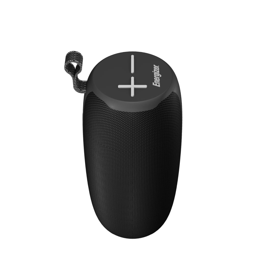 Energizer BTS121 Bluetooth Speaker with PowerBank Black