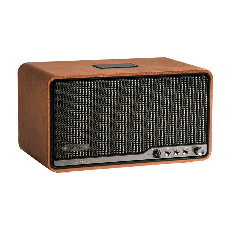 Edifier S300 Wireless Speaker Brown
