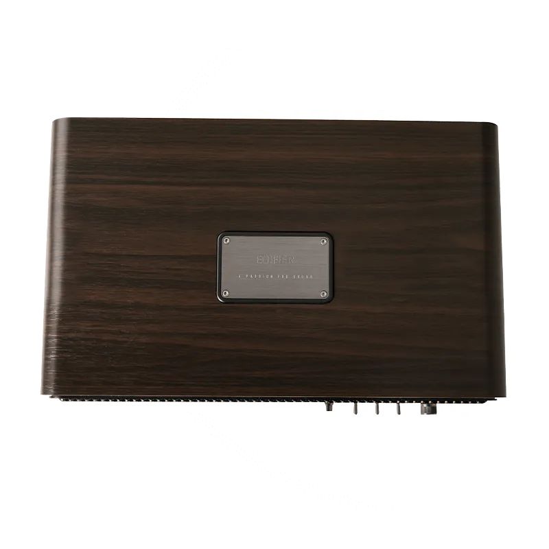 Edifier S300 Wireless Speaker Black Walnut