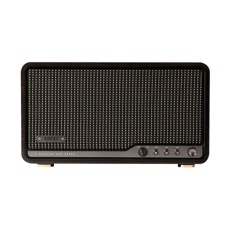 Edifier S300 Wireless Speaker Black Walnut