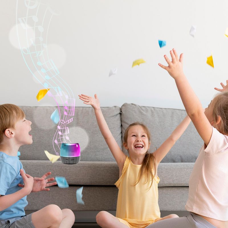 Logilink SP0064 Bluetooth Speaker Black