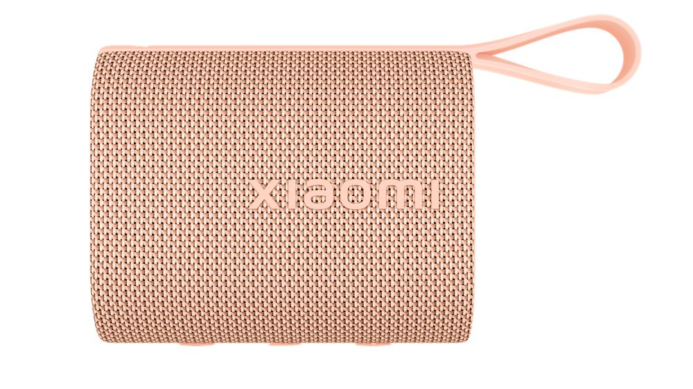 Xiaomi Sound Pocket Bluetooth Speaker Pink