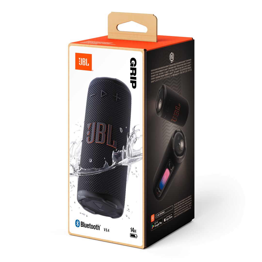 JBL Grip Bluetooth Speaker Black