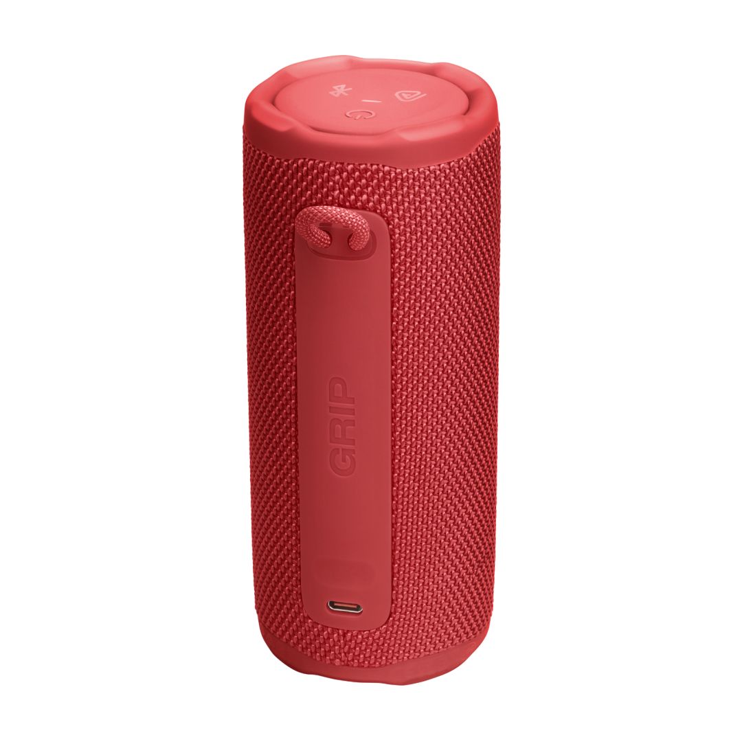 JBL Grip Bluetooth Speaker Red