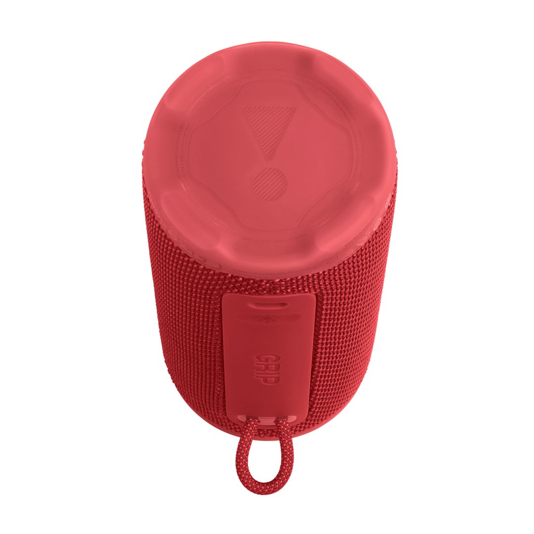 JBL Grip Bluetooth Speaker Red
