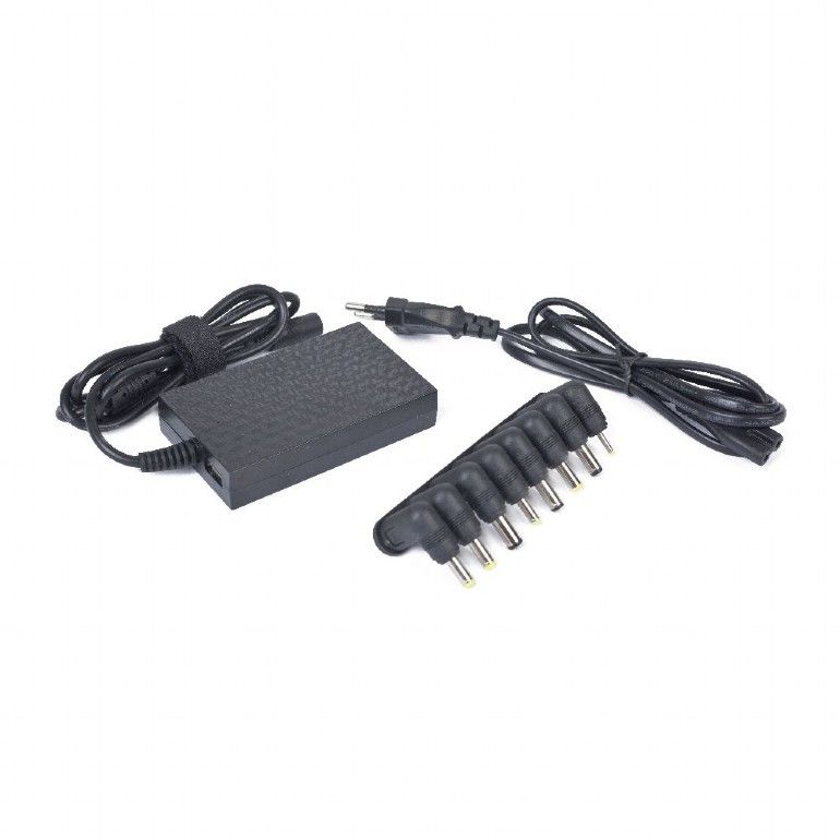 Gembird NPA-AC3 9,5-20V / 3,3A 40W univerzális hálózati notebook töltő