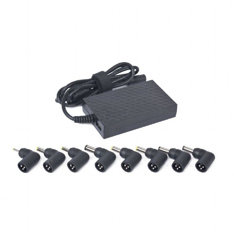 Gembird NPA-AC3 9,5-20V / 3,3A 40W univerzális hálózati notebook töltő