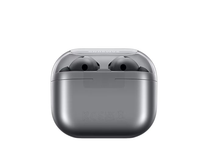Samsung Galaxy Buds 3 Pro Bluetooth Headset Silver