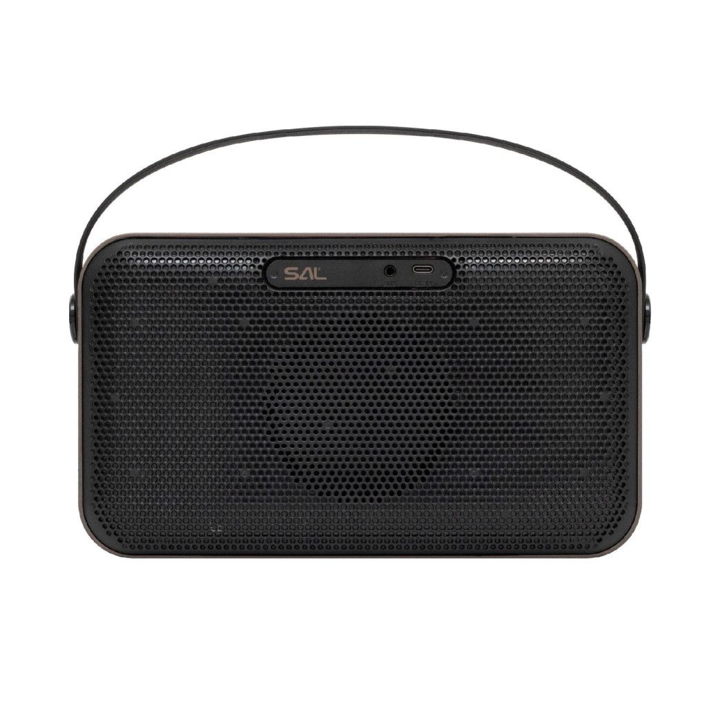 SAL BT4000 Bluetooth hangszóró Black