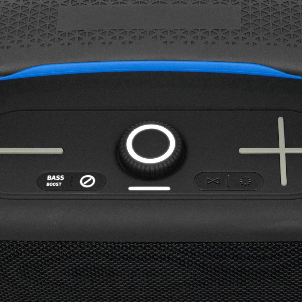 SAL BT9000 boombox Black