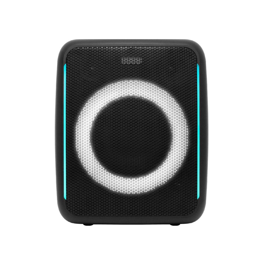 SAL BTCUBE hordozható Boombox Black