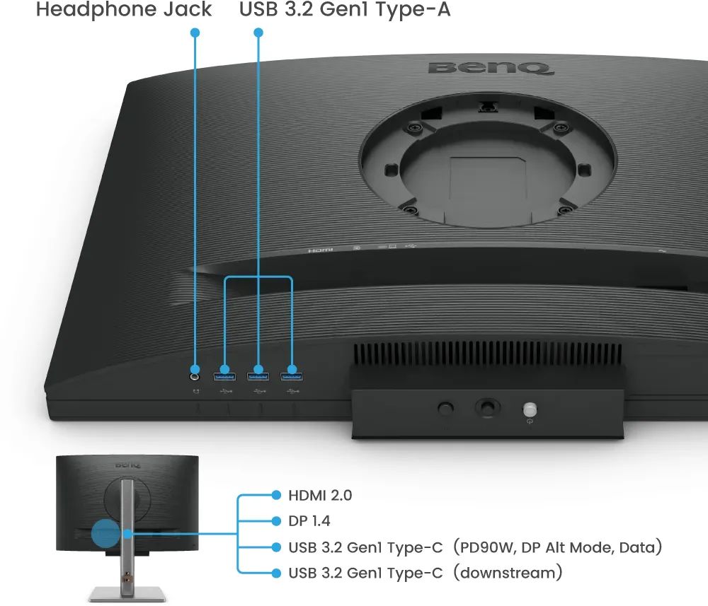 Benq 28,2