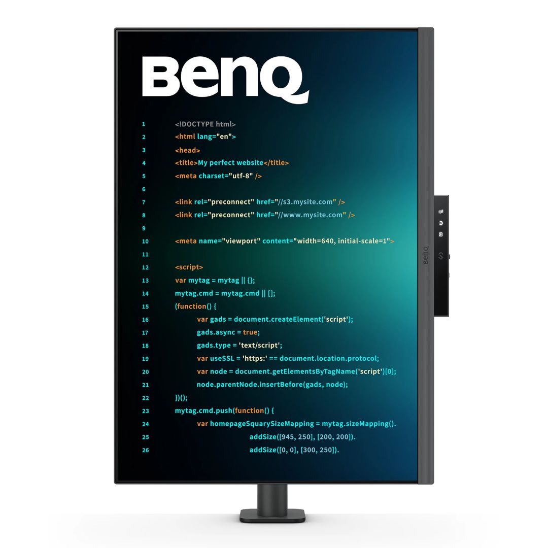 Benq 28,2