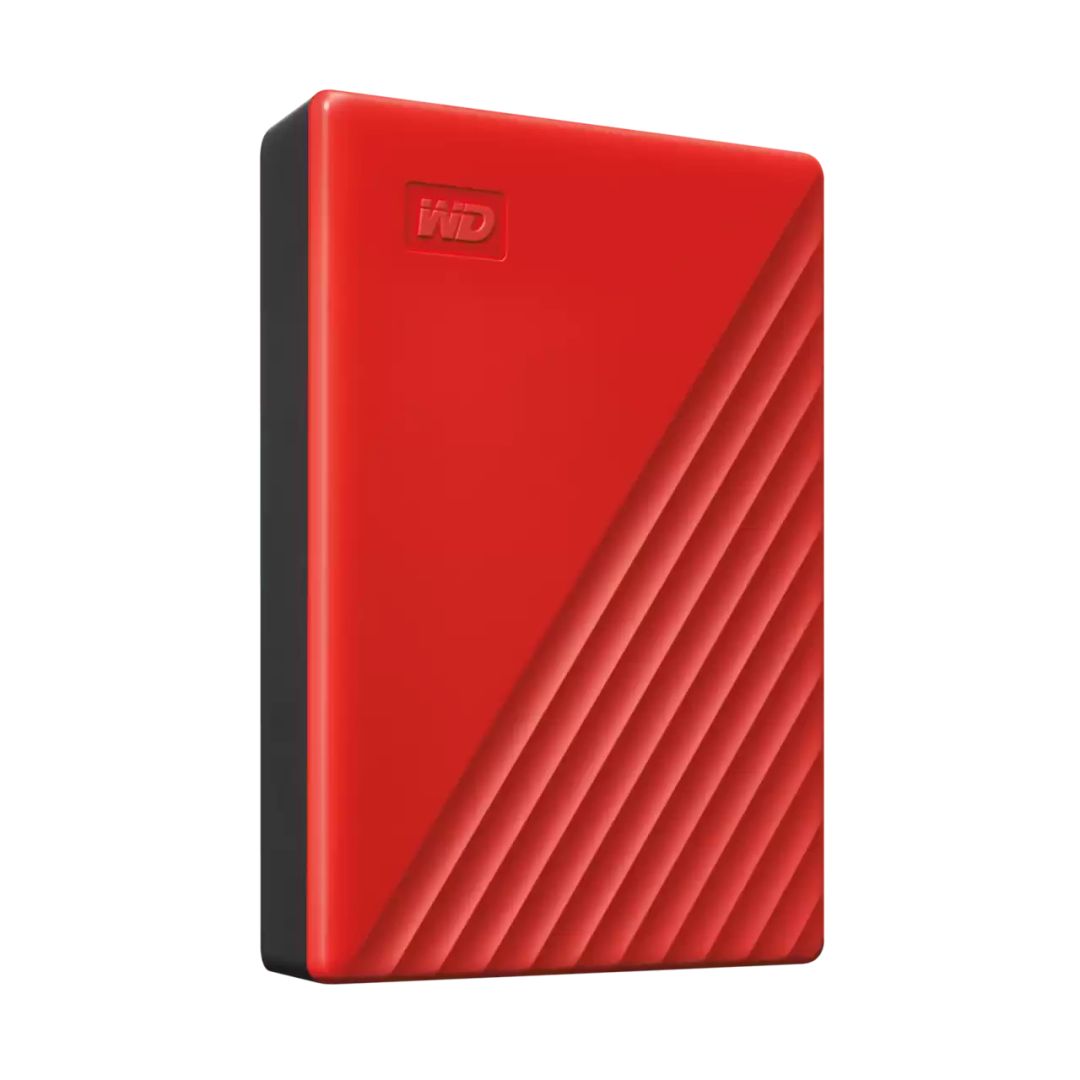Western Digital 6TB 2,5