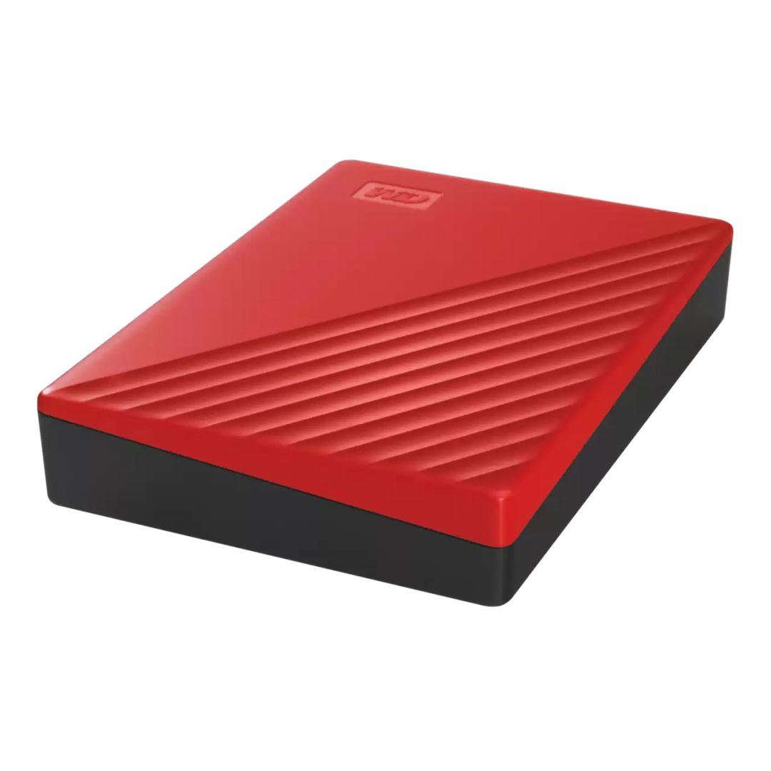 Western Digital 6TB 2,5
