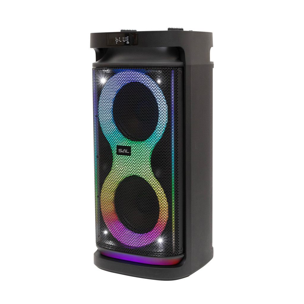 SAL PAR2100BT Party Speaker Black