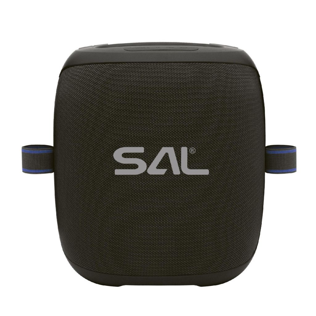 SAL PARCUBE Boombox Black