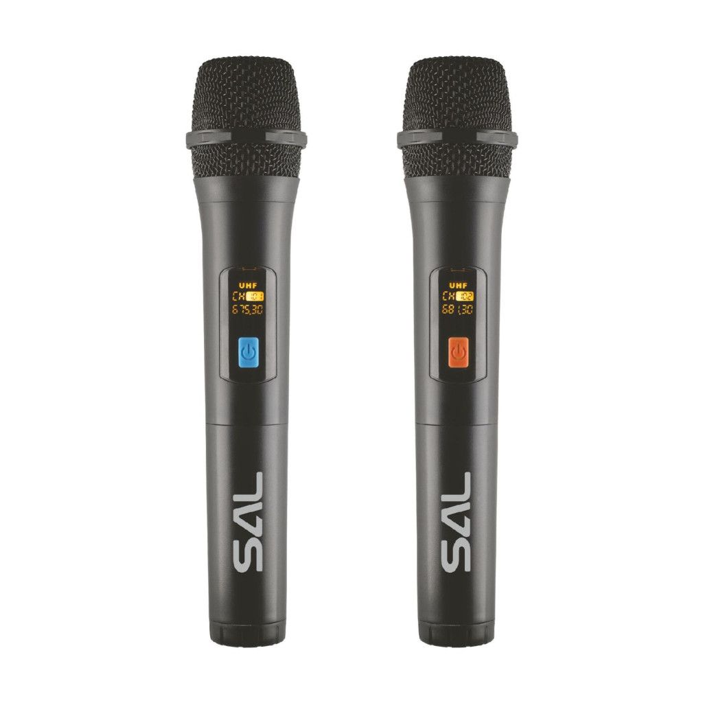 SAL PARCUBE Boombox Black