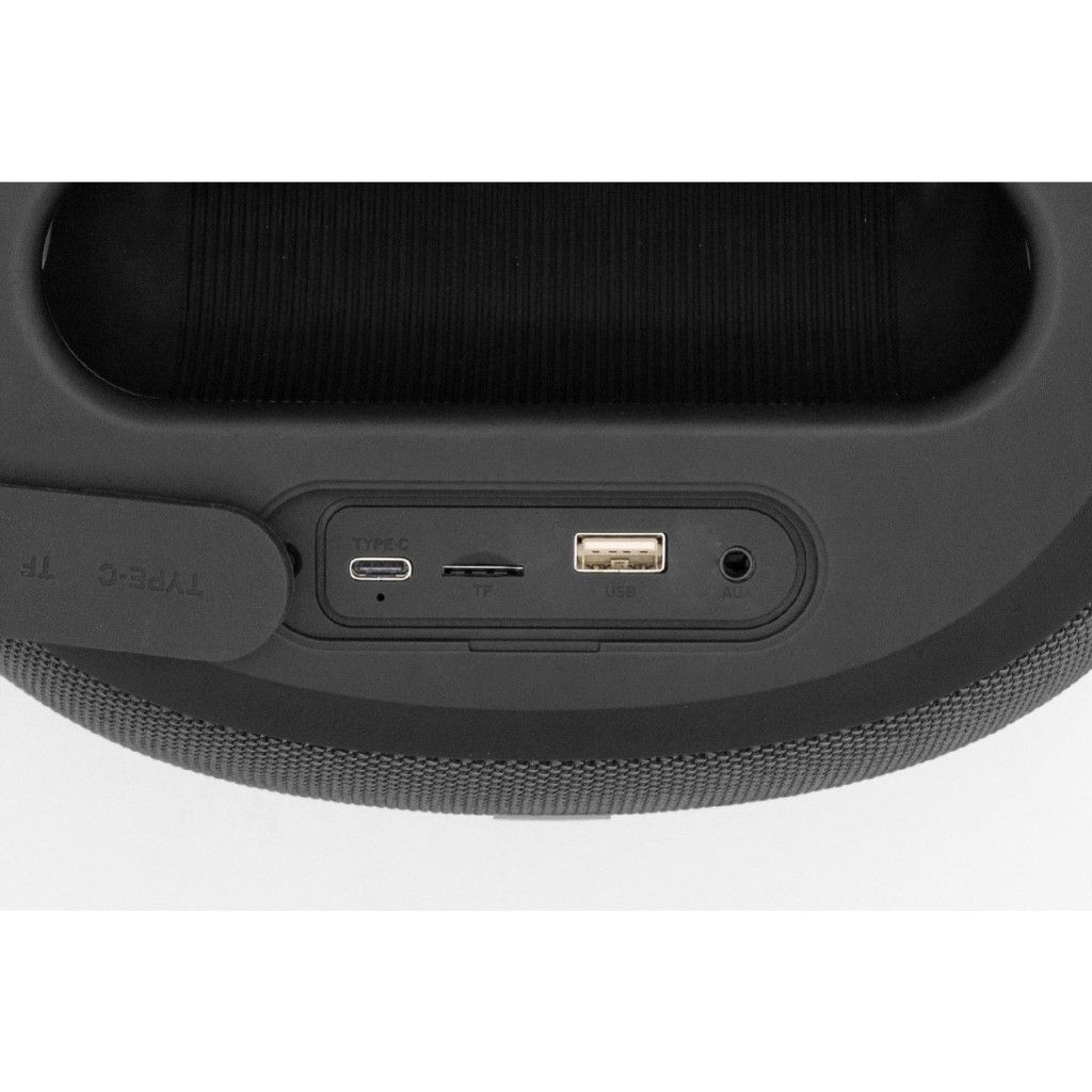 SAL PARCUBE Boombox Black