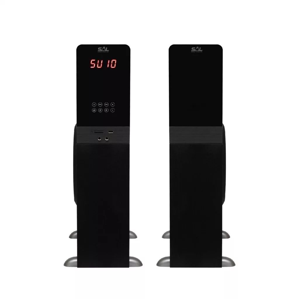 SAL 200BT multimédiás hangfalpár Black