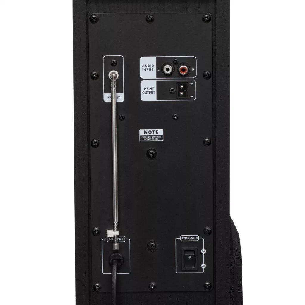 SAL 200BT multimédiás hangfalpár Black