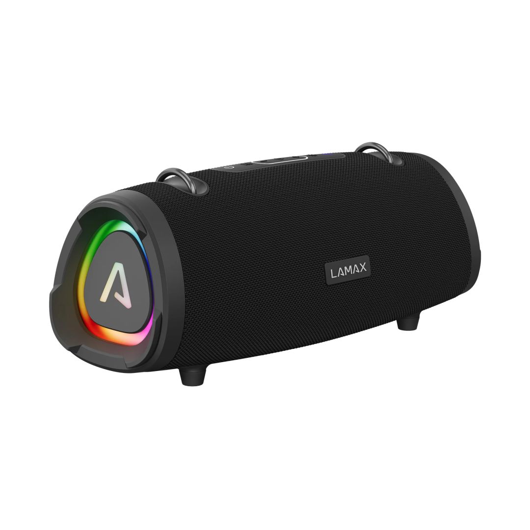 Lamax Eclipse1 Bluetooth Speaker Black