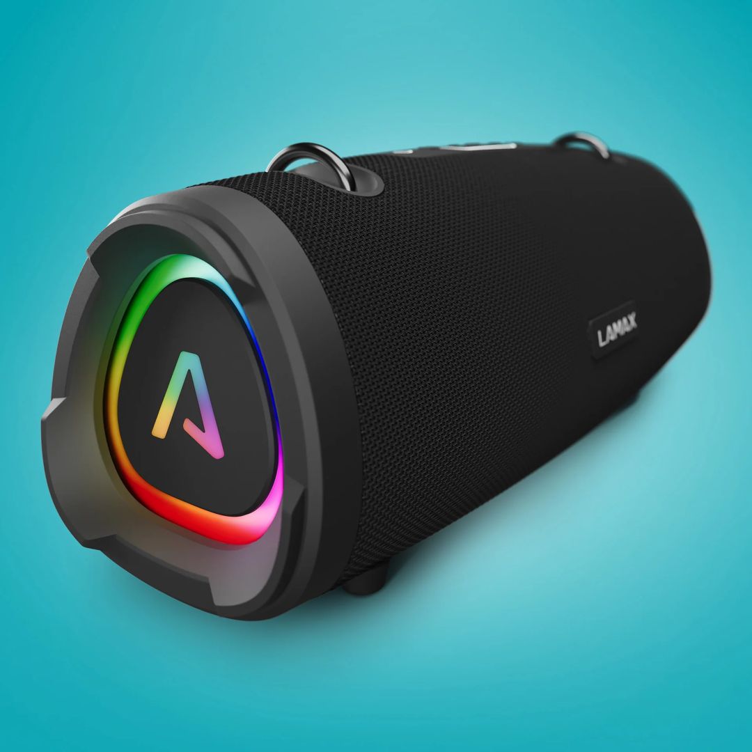 Lamax Eclipse1 Bluetooth Speaker Black